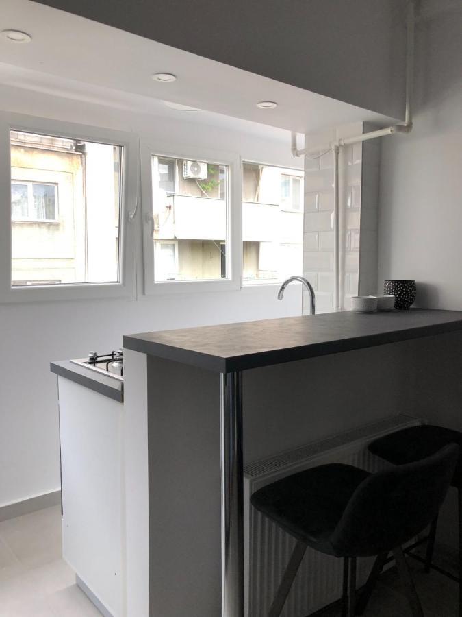 Staycity Modern Apartment Bukarest Exterior foto