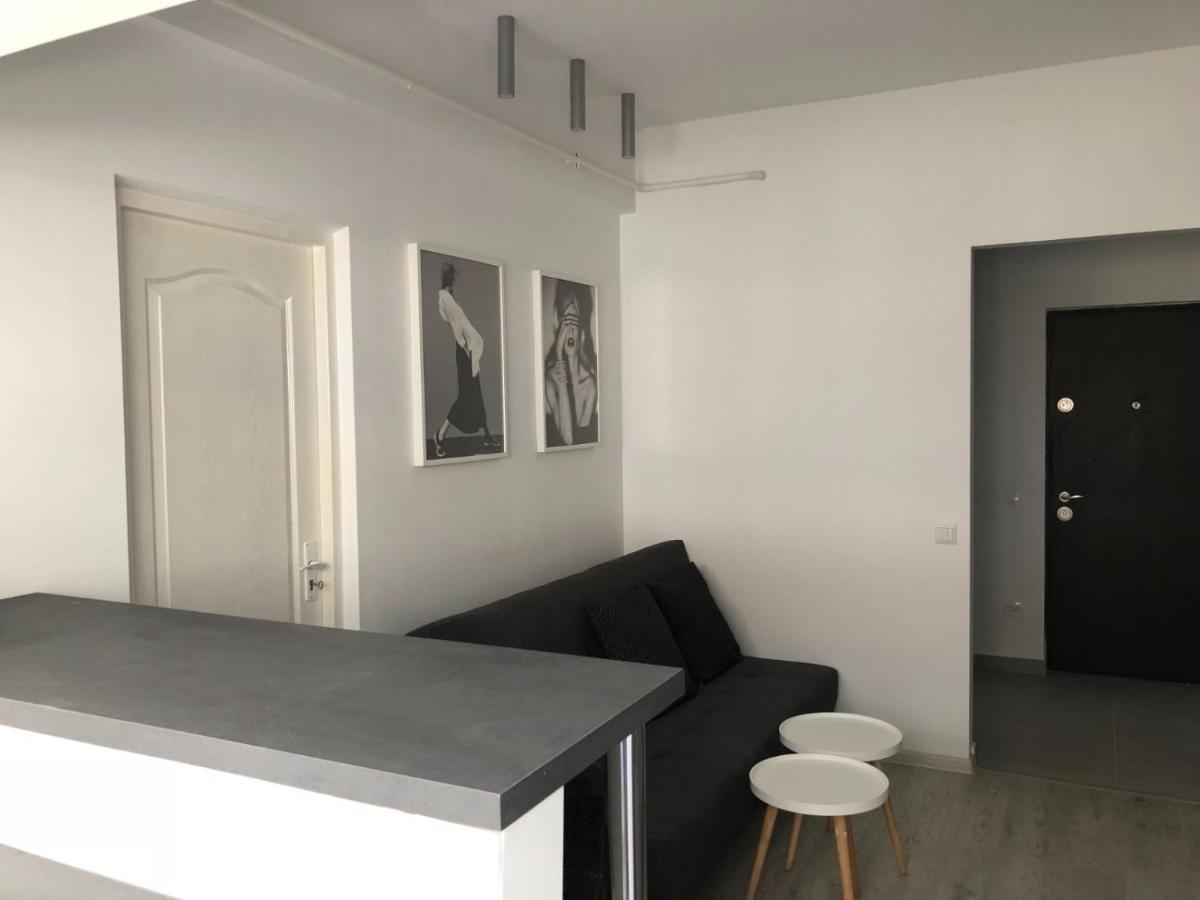 Staycity Modern Apartment Bukarest Exterior foto