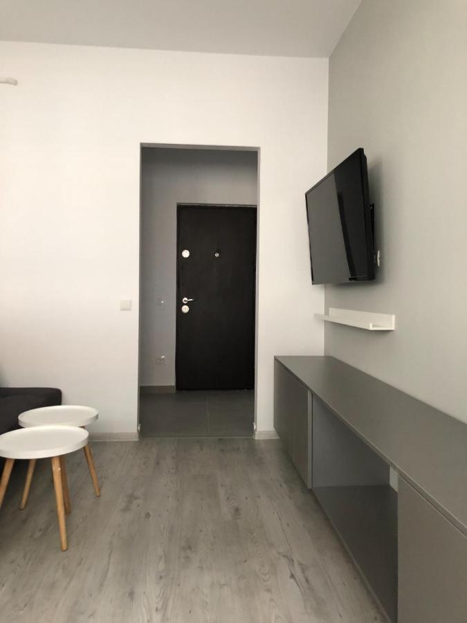 Staycity Modern Apartment Bukarest Exterior foto