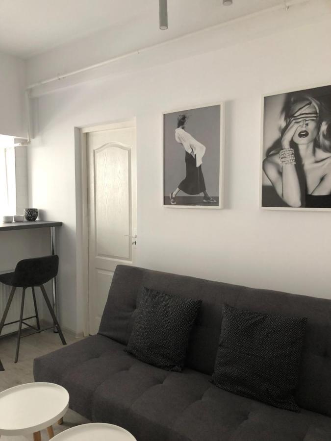 Staycity Modern Apartment Bukarest Exterior foto