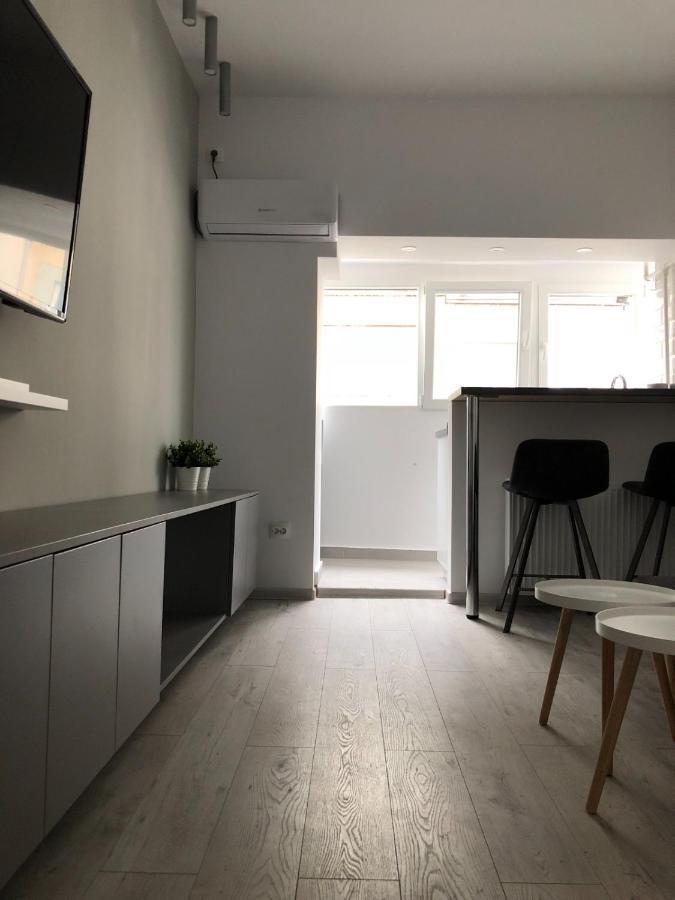 Staycity Modern Apartment Bukarest Exterior foto
