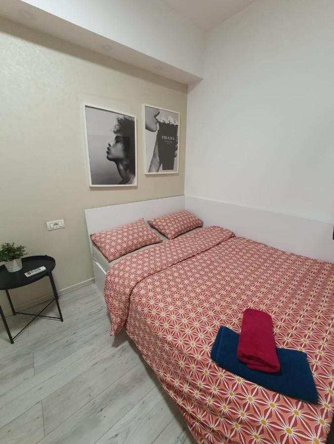 Staycity Modern Apartment Bukarest Exterior foto